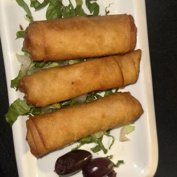La Vie Mediterranean Restaurant - Cheese Burak - Lebanese Near Me - Pompano Beach, Florida