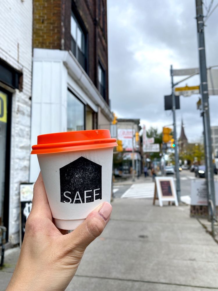Safehouse Coffee Image