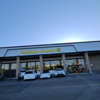 DuoDuo Snacks - Storefront - Department Stores Near Me - Rowland Heights, California