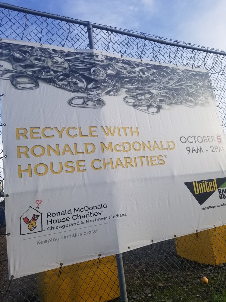 UNITED SCRAP METAL 10 Photos 1545 S Cicero Ave, Cicero, Illinois Recycling Center Phone
