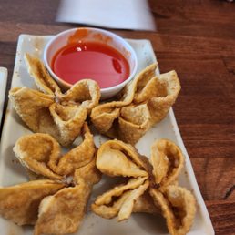 Crab rangoon Crab rangoon