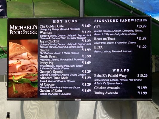 Michaelis Food Store by null