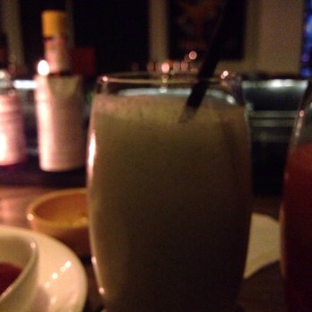 Blackbird - Mint pineapple lassi - Modern European Near Me - Makati, NCR