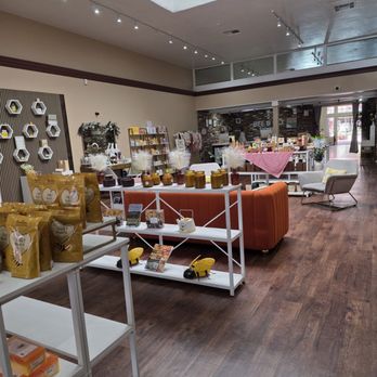 Bee & Co - Interior - Gift Shops Near Me - Solvang, California