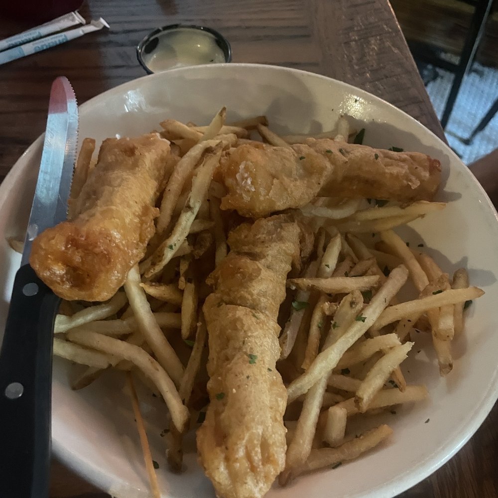 Squid Ink Eclectic Eats & Drinks - Fish and chips - Gastropubs Near Me - Mobile, Alabama Squid Ink Eclectic Eats & Drinks - Fish and chips - Gastropubs Near Me - Mobile, Alabama