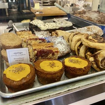 Little Flower - Bakery counter, April 2026 - Candy Stores Near Me - Pasadena, California Little Flower - Bakery counter, April 2026 - Candy Stores Near Me - Pasadena, California
