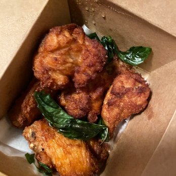 Siam Station - Chicken Wings - Thai Near Me - Irvine, California Siam Station - Chicken Wings - Thai Near Me - Irvine, California