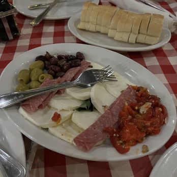 Grimaldi's Pizzeria - Antipasto starter - Pizza Near Me - El Paso, Texas