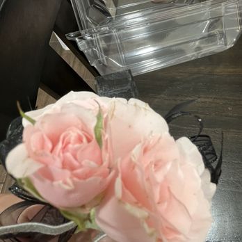 Flower Time In Downey - Damaged flowers - Florists Near Me - Downey, California