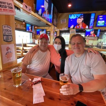 Roosters - Last receipt but not the last to one of our favorite servers Mandy! - Chicken Wings Near Me - Cincinnati, Ohio