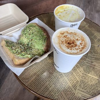 Crooks Coffee - Coffee & Tea Near Me - Santa Rosa, California