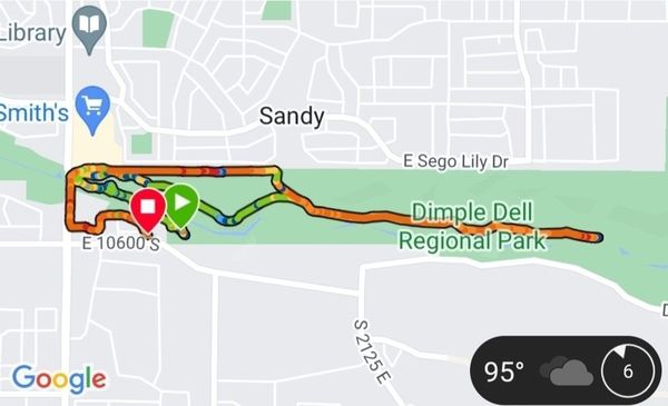 DIMPLE DELL REGIONAL PARK - Updated April 2026 - 10600 S 1300th E ...