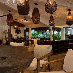 The Beach Tulum Hotel - Lobby bar