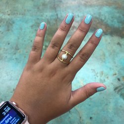 J Nail Spa - Love my nails!!