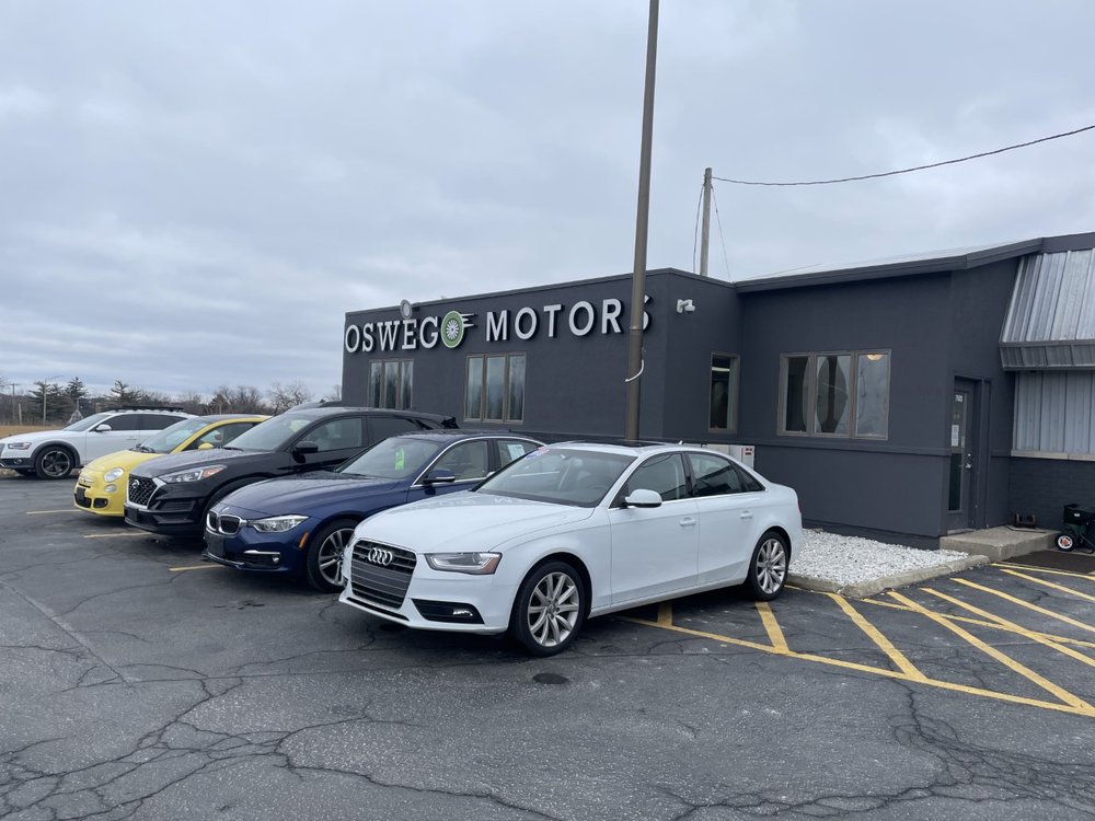 OSWEGO MOTORS Updated July 2024 1100 US34, Oswego, Illinois Used