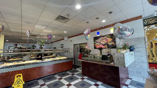 Giant Panda Chinese Restaurant by null