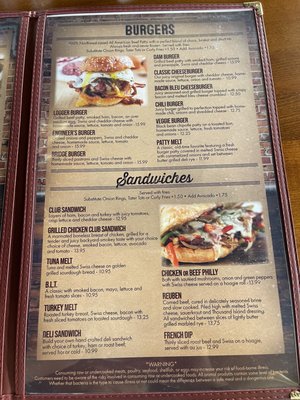 Del Rey Cafe and the Loft by null