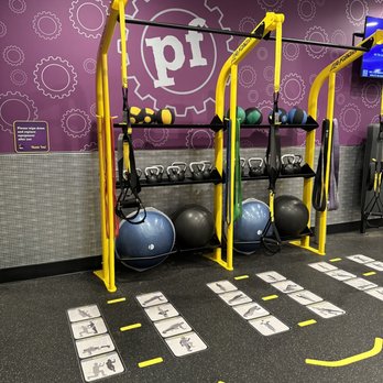 Planet Fitness - plenty of equipment - Trainers Near Me - Atascadero, California Planet Fitness - plenty of equipment - Trainers Near Me - Atascadero, California