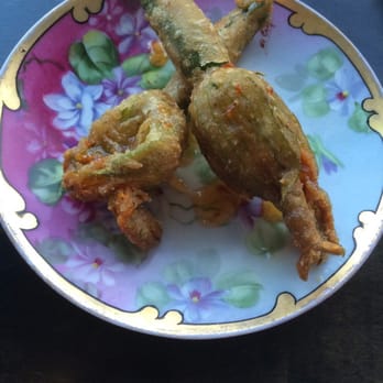 Bantam - Squash Blossoms - Pizza Near Me - Santa Cruz, California