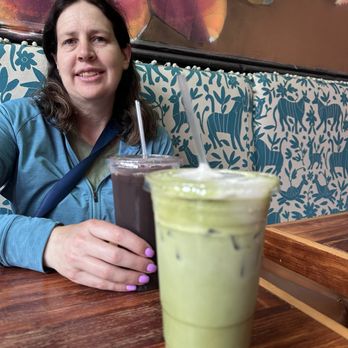 La Malinche Coffee & Tea House - MATCHA LATTE - Coffee & Tea Near Me - Chicago, Illinois La Malinche Coffee & Tea House - MATCHA LATTE - Coffee & Tea Near Me - Chicago, Illinois