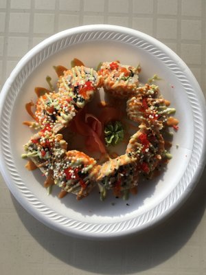 Gazebo Grill And Sushi Bar by null