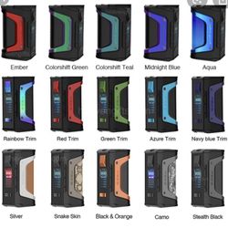 S&S Vapes - Geek Vape Aegis Legend