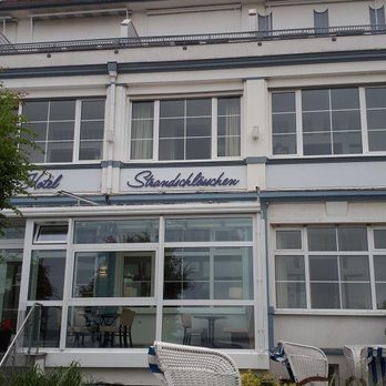 Hotel Strandschlösschen - Hotels Near Me - Lubeck, SH
