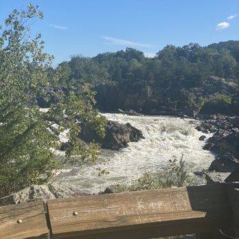 Great Falls Park - Parks Near Me - McLean, Virginia