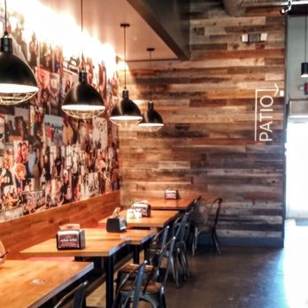 MOD Pizza - Fast Food Near Me - Temple, Texas
