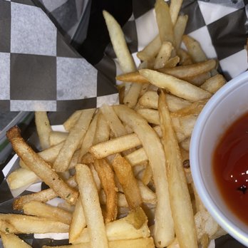 The Address - Fries - American Near Me - Houston, Texas