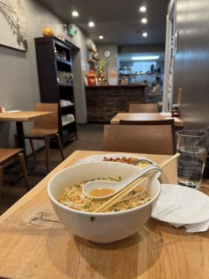 Corner Ramen & Poke by null
