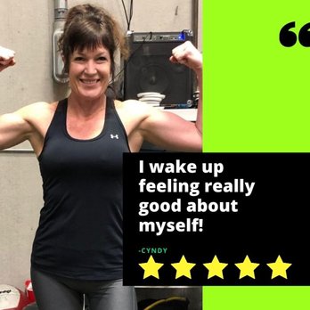 Create Fitness - Cyndy - Trainers Near Me - Kent, Washington