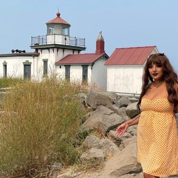 Discovery Park - Lighthouse - Parks Near Me - Seattle, Washington