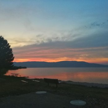 Henrys Lake State Park - Pretty darn beautiful! - Campgrounds Near Me - Island Park, Idaho
