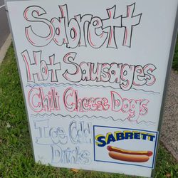 Woooo Doggies - Hot Sausages are the best!
