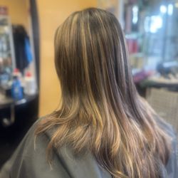 Fantastic Hair Cut - Haircut
