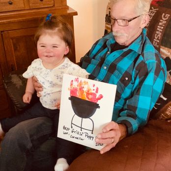 LongHorn Steakhouse - Poppy n great granddaughter who would like to share mashed potatoes n steak! - Steakhouses Near Me - Hamilton Township, New Jersey