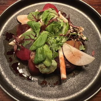 Forage and Chatter - Baked beetroot - Scottish Near Me - Edinburgh, EDH Forage and Chatter - Baked beetroot - Scottish Near Me - Edinburgh, EDH