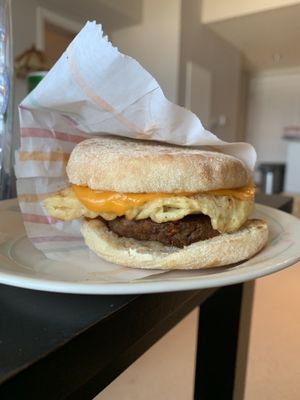 PLNT Burger by null