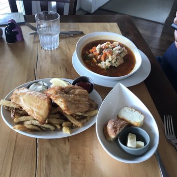 Rhubarb Restaurant - Seafood Near Me - Indian Harbour, Nova Scotia