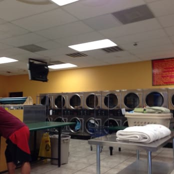 The Laundry Spot 2 - Inside - Laundromat Near Me - Austin, Texas