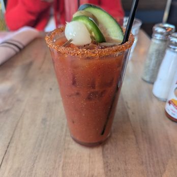 Polanco Cantina - Bloody Mary. - Mexican Near Me - Sacramento, California Polanco Cantina - Bloody Mary. - Mexican Near Me - Sacramento, California