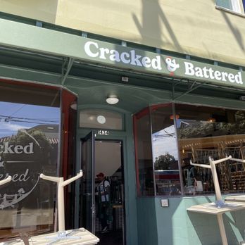 CRACKED & BATTERED - POTRERO HILL - Updated August 2024 - 1746 Photos
