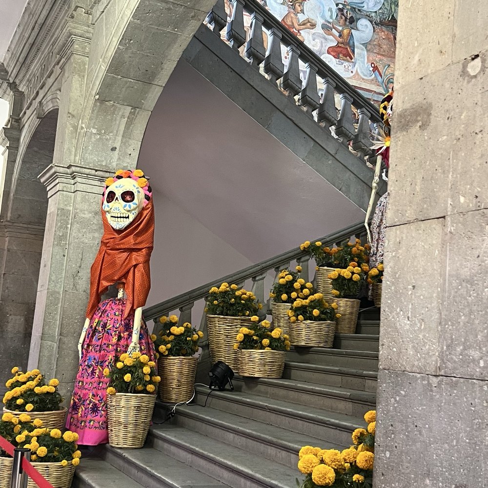 Palacio de Gobierno - Landmarks & Historical Buildings Near Me - Oaxaca, OAX