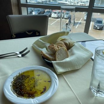 Opus Bistro & Steakhouse - The bread was very yummy - New American Near Me - League City, Texas Opus Bistro & Steakhouse - The bread was very yummy - New American Near Me - League City, Texas