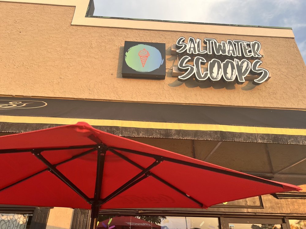SALTWATER SCOOPS Updated September 2024 26 Reviews 9670 N Kings