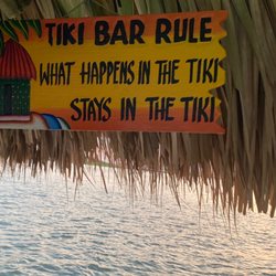 SBB Tiki Boat