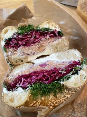 Bagelsaurus by null