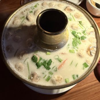 Mantra Raja - (Large) Tom Kha - Thai Near Me - Carlsbad, California