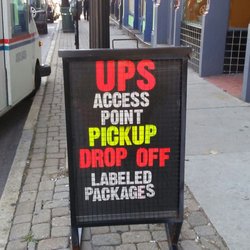Schaeper's Pharmacy - This drug store is a UPS location for Northside.